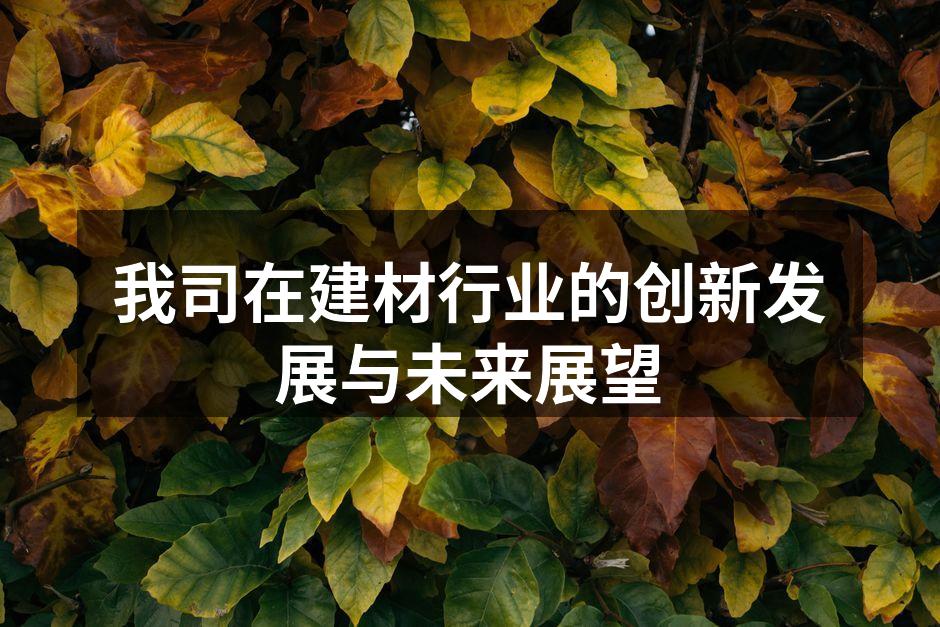 环保木地板展览样品